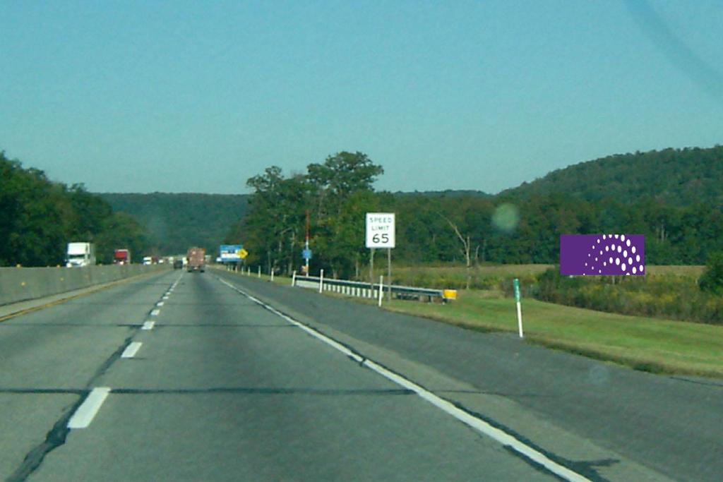 Photo of a billboard in Schellsburg