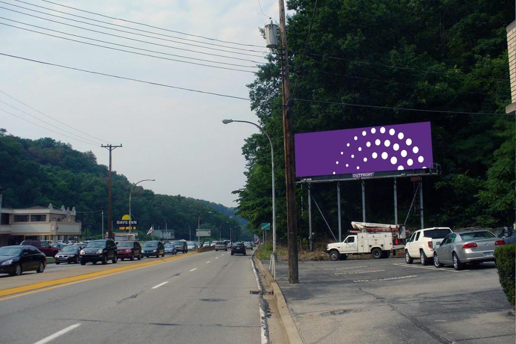 Photo of a billboard in Castle Shann