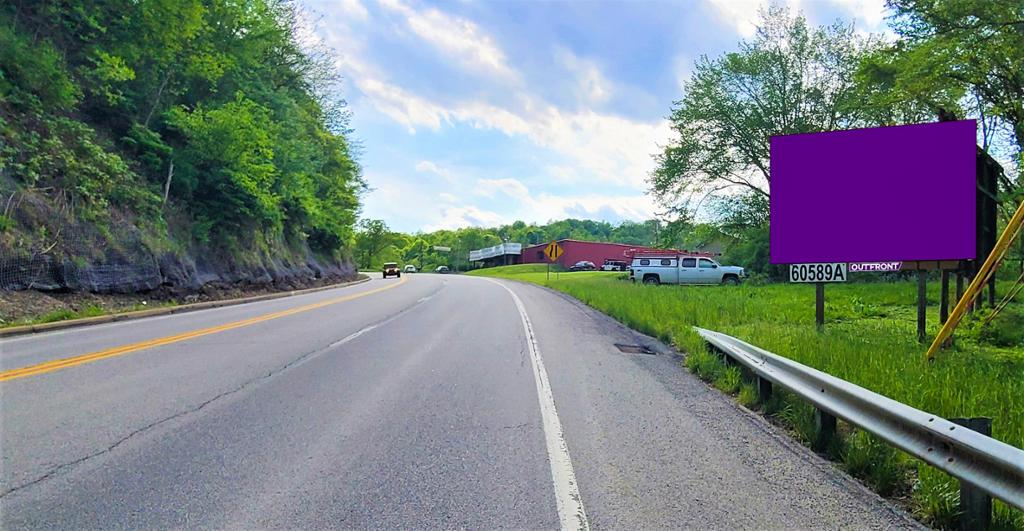 Photo of a billboard in Apollo