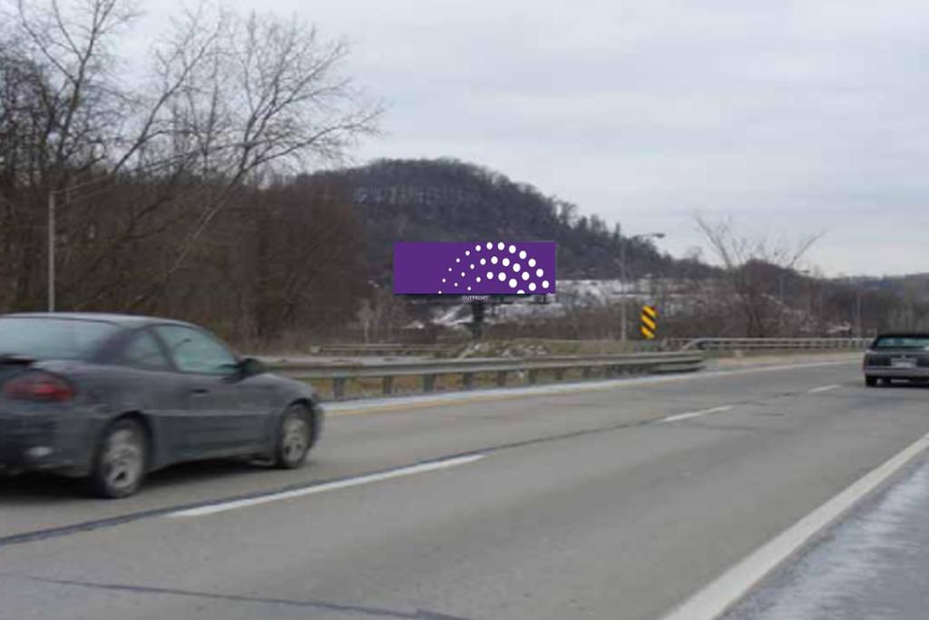 Photo of a billboard in Verona