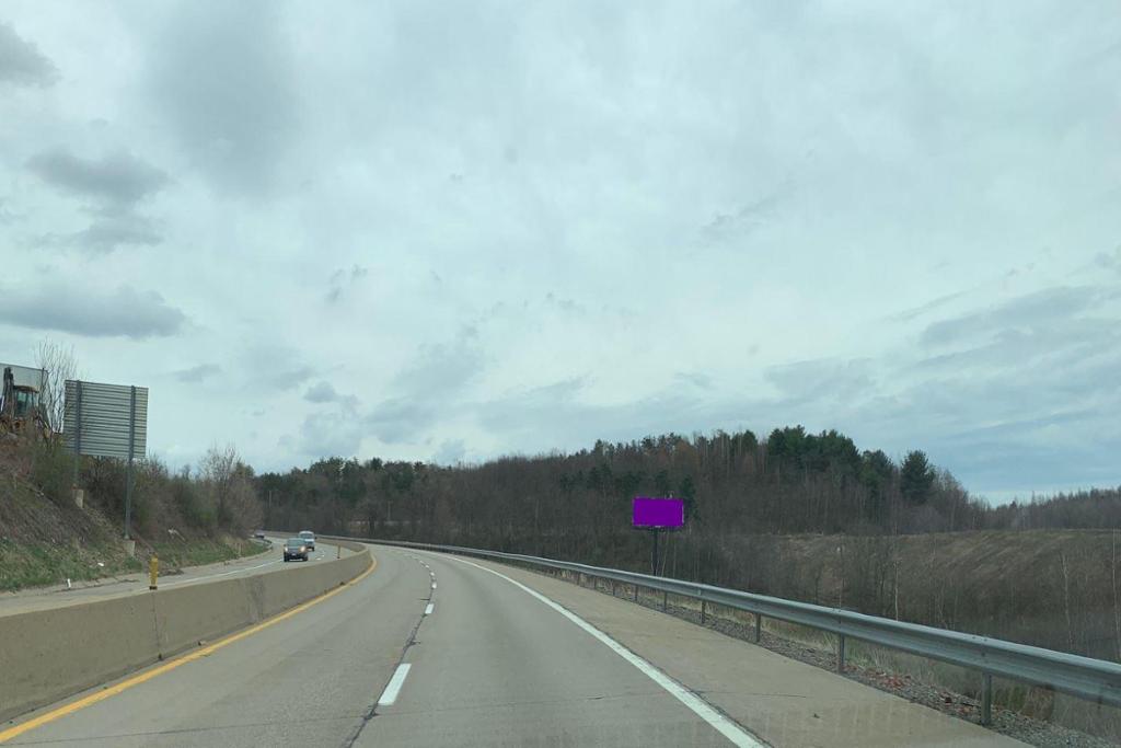 Photo of a billboard in Hickory