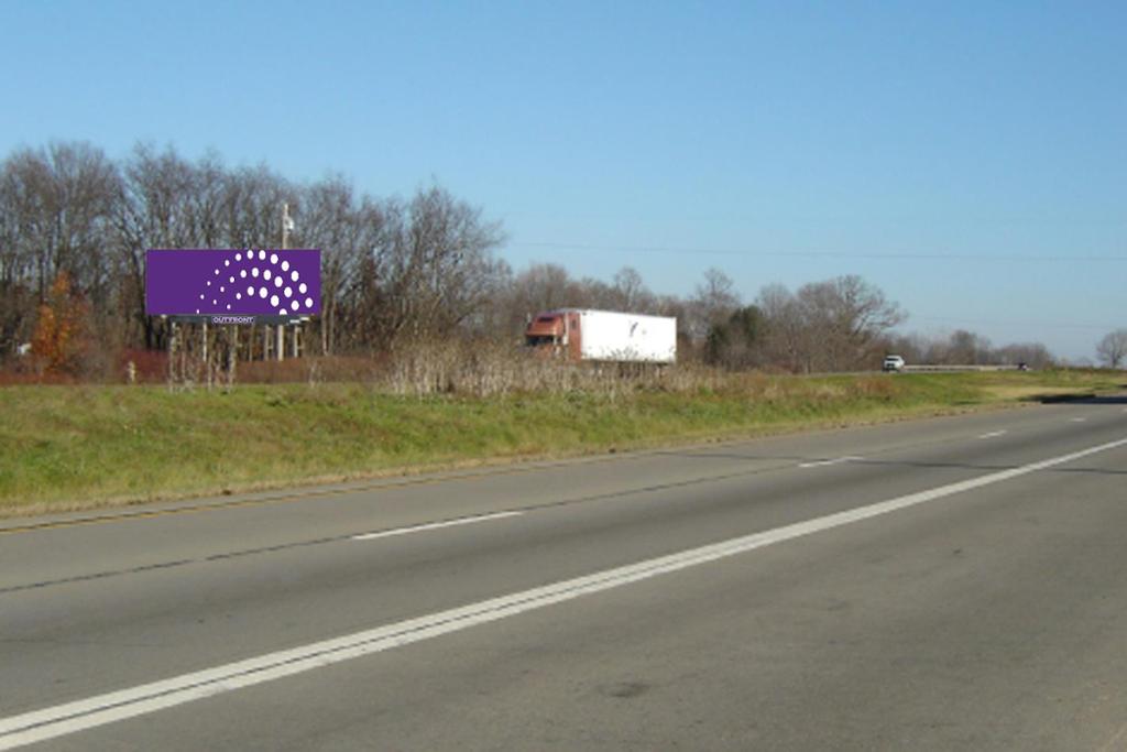 Photo of a billboard in Hubbard