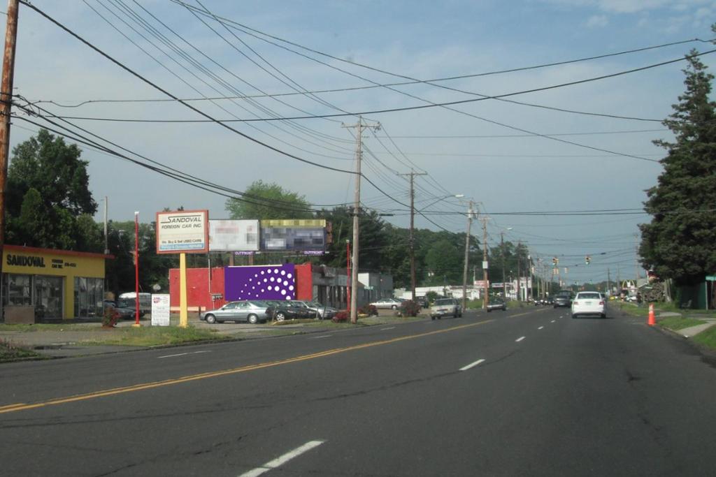 Photo of a billboard in Wading River