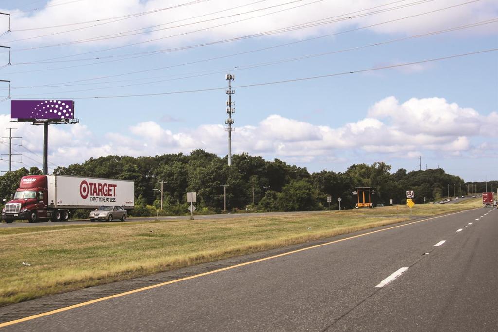 Photo of a billboard in Warren