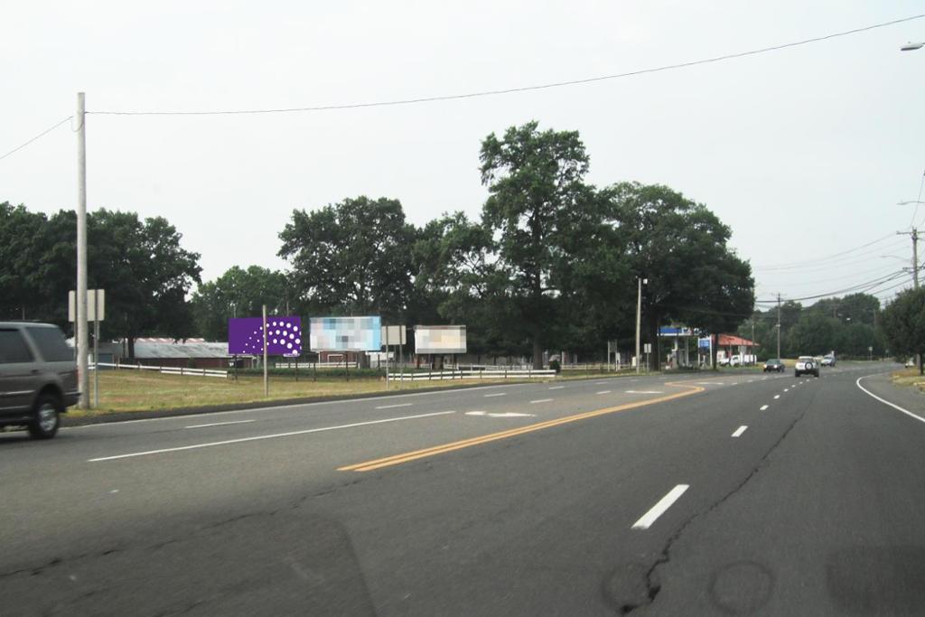 Photo of a billboard in North Haven