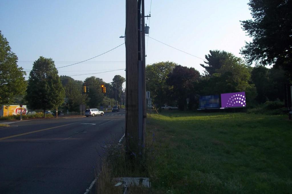 Photo of a billboard in Middlefield