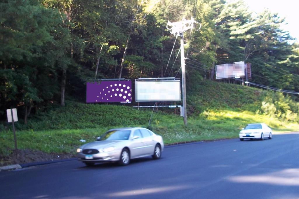 Photo of a billboard in Cornwall Bridge
