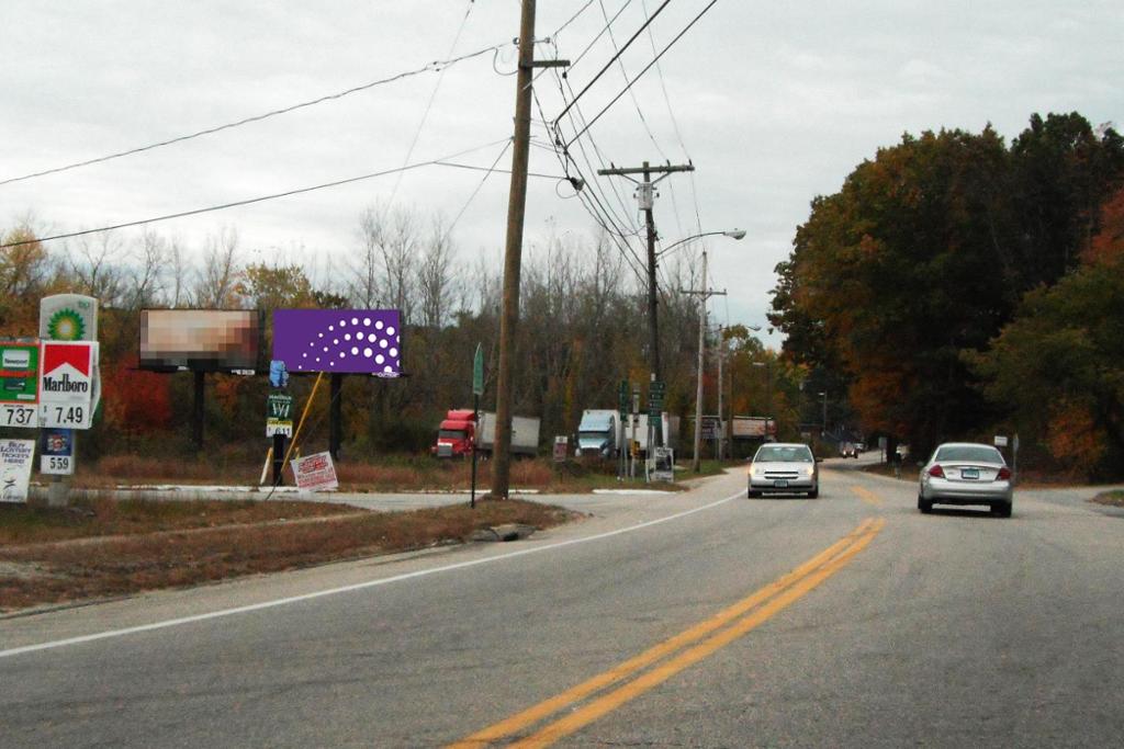 Photo of a billboard in Windham