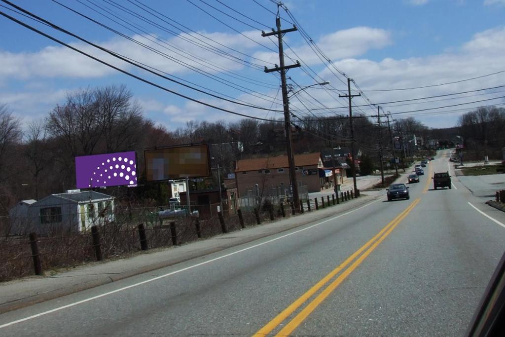 Photo of a billboard in Willimantic
