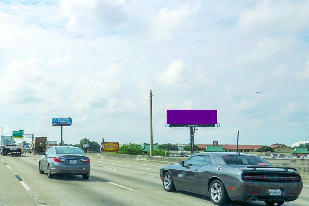 Photo of a billboard in South Houston