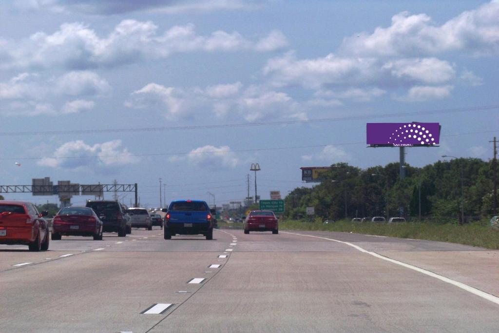 Photo of a billboard in Webster