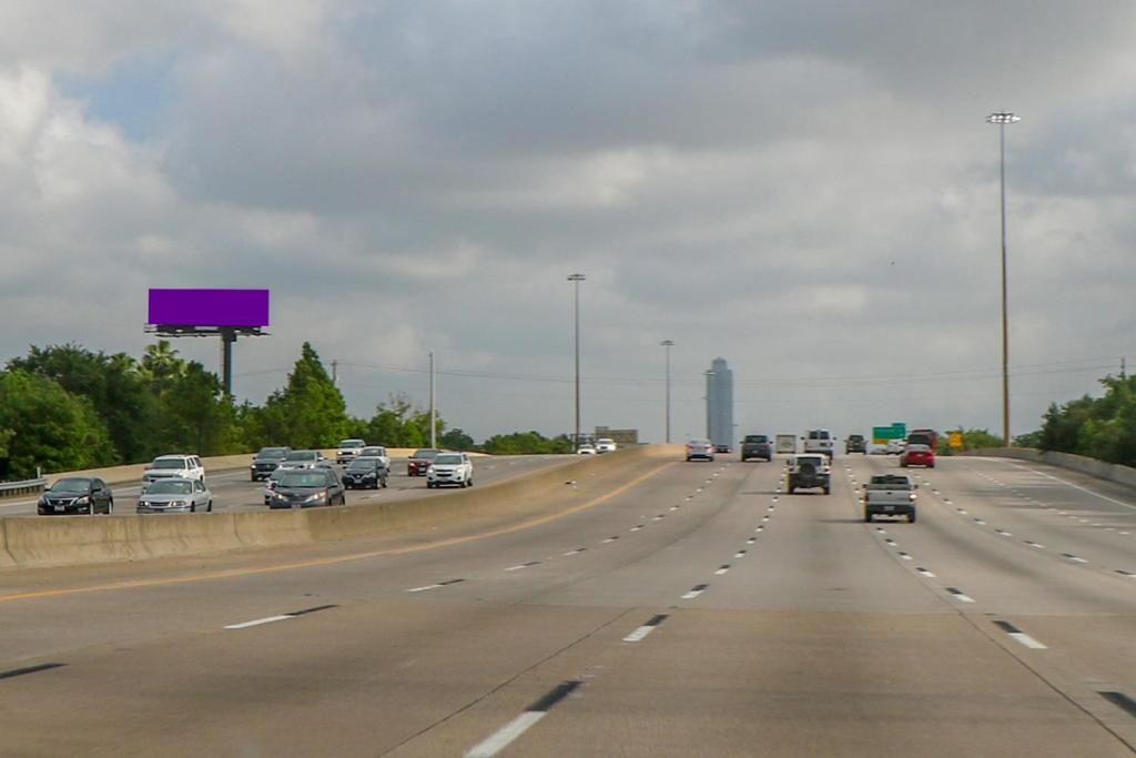 Photo of a billboard in Bellaire