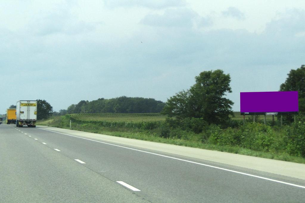 Photo of a billboard in Mooreland