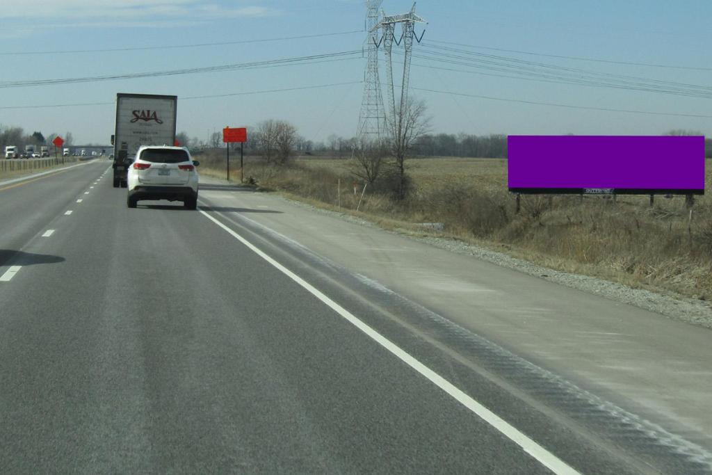 Photo of a billboard in Carthage