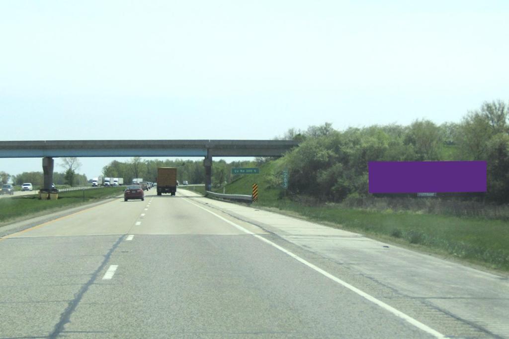 Photo of a billboard in Andrews