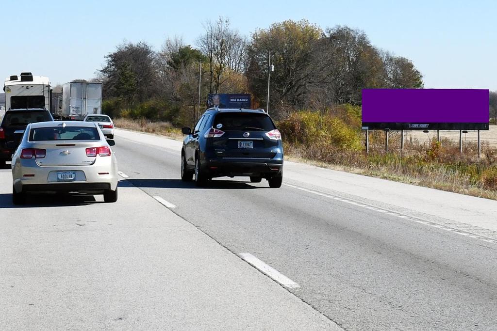 Photo of a billboard in Martinsville