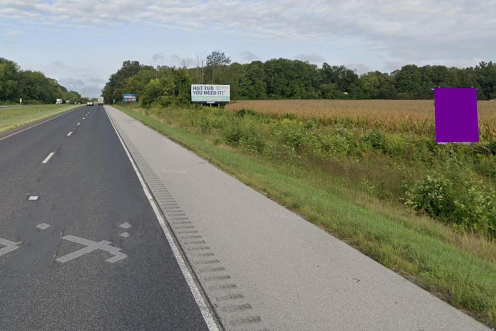 Photo of a billboard in Coalmont