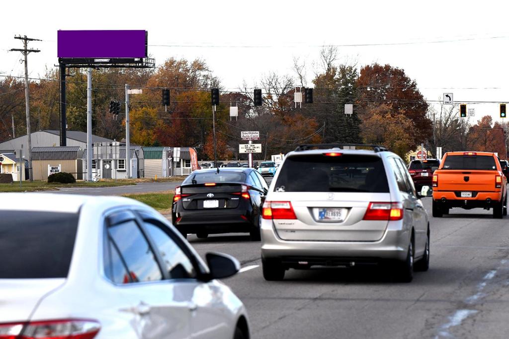 Photo of a billboard in Hillisburg