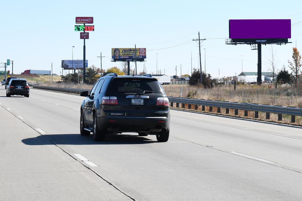 Photo of a billboard in Lebanon