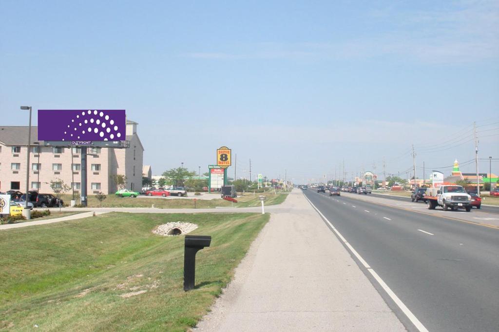 Photo of a billboard in Danville