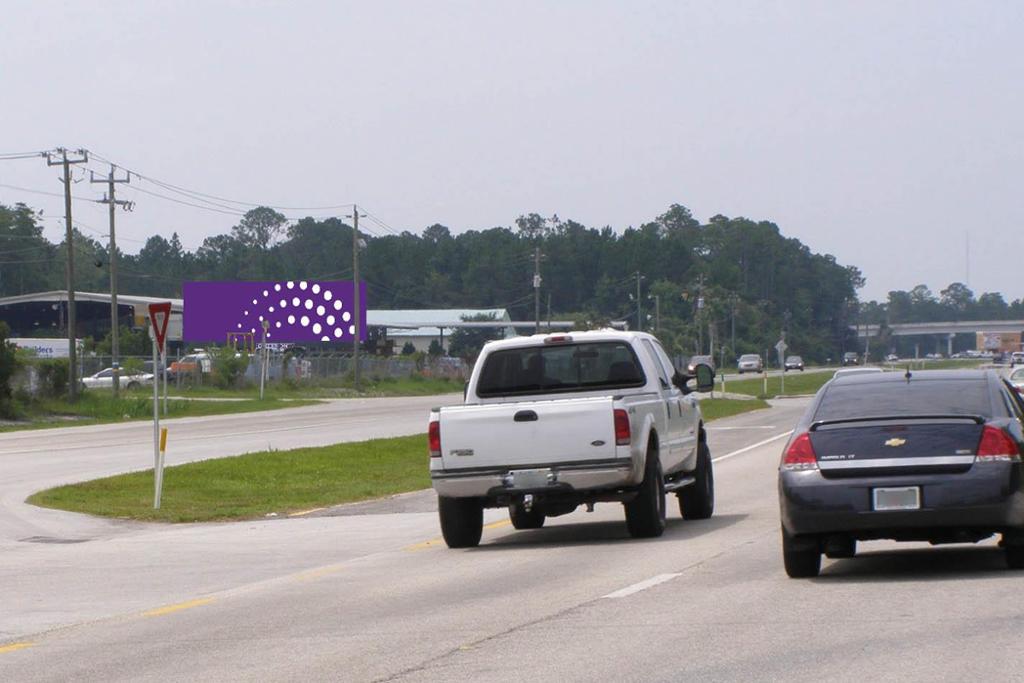 Photo of a billboard in Bunnell