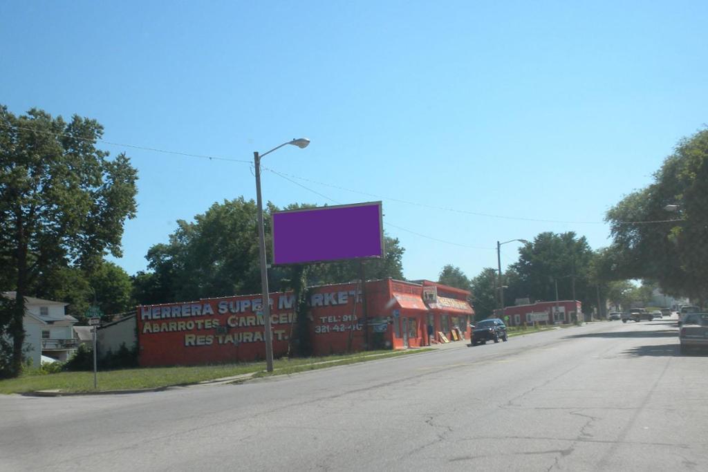 Photo of a billboard in Kansas City