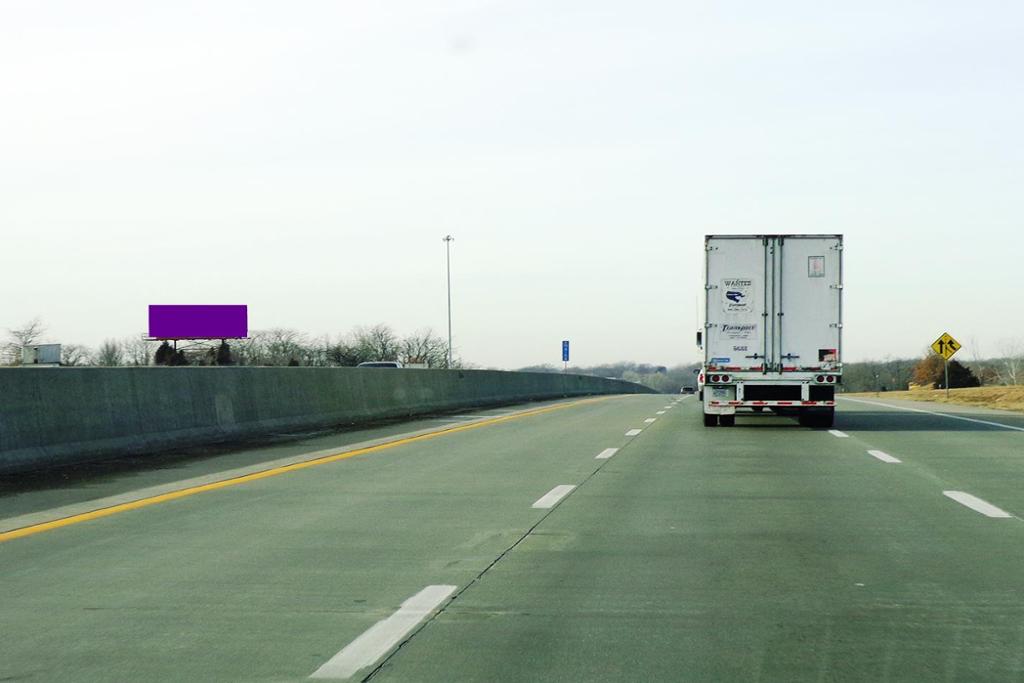 Photo of a billboard in Mayetta