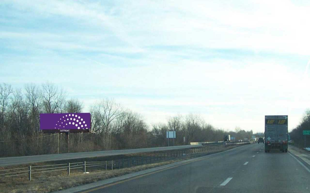 Photo of a billboard in Warrensburg