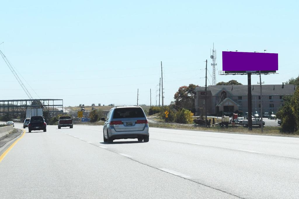 Photo of a billboard in Ferrelview