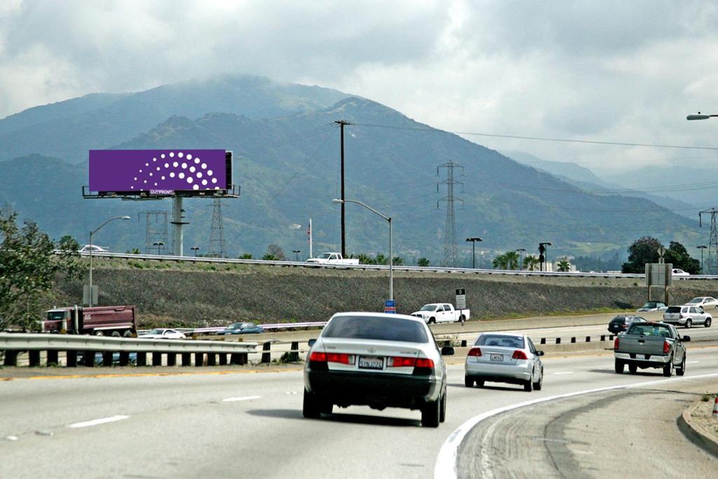 Photo of a billboard in Duarte