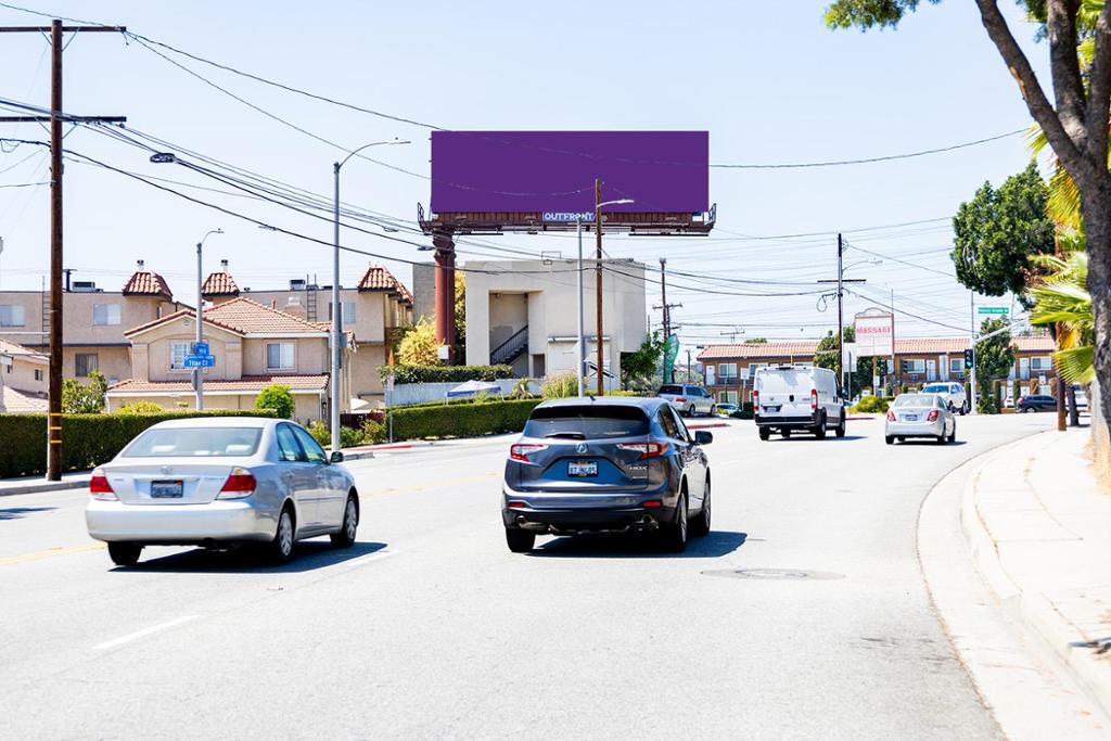 Photo of a billboard in Monterey Park