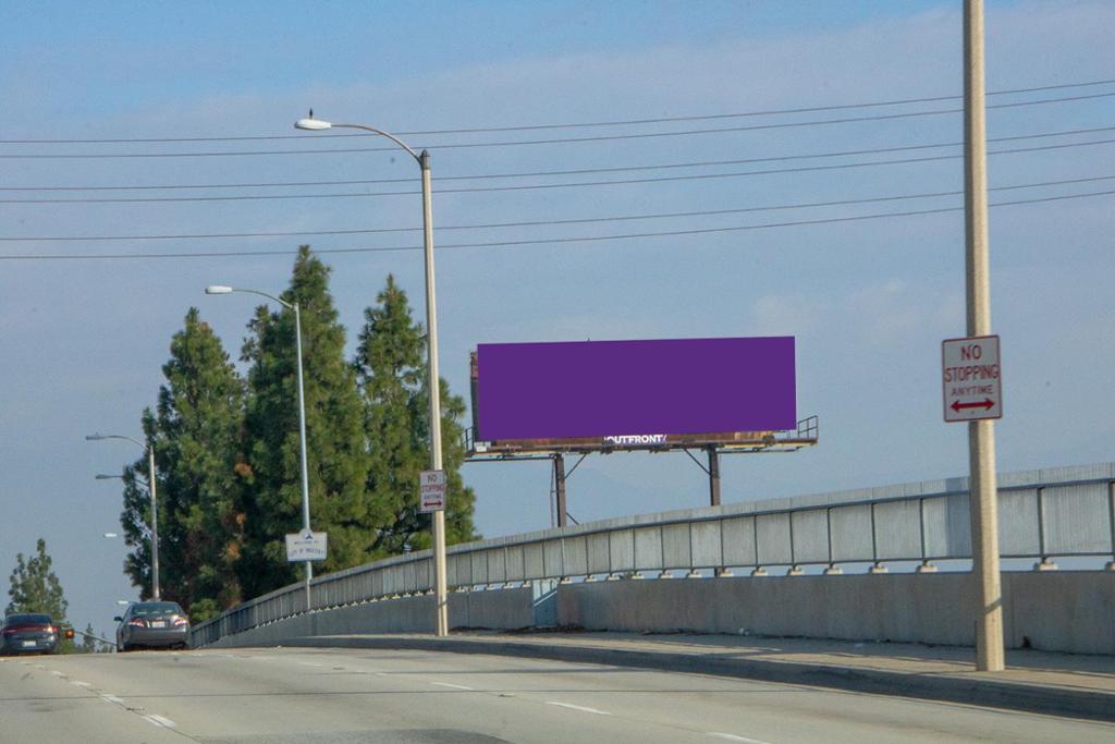 Photo of a billboard in Hacienda Heights
