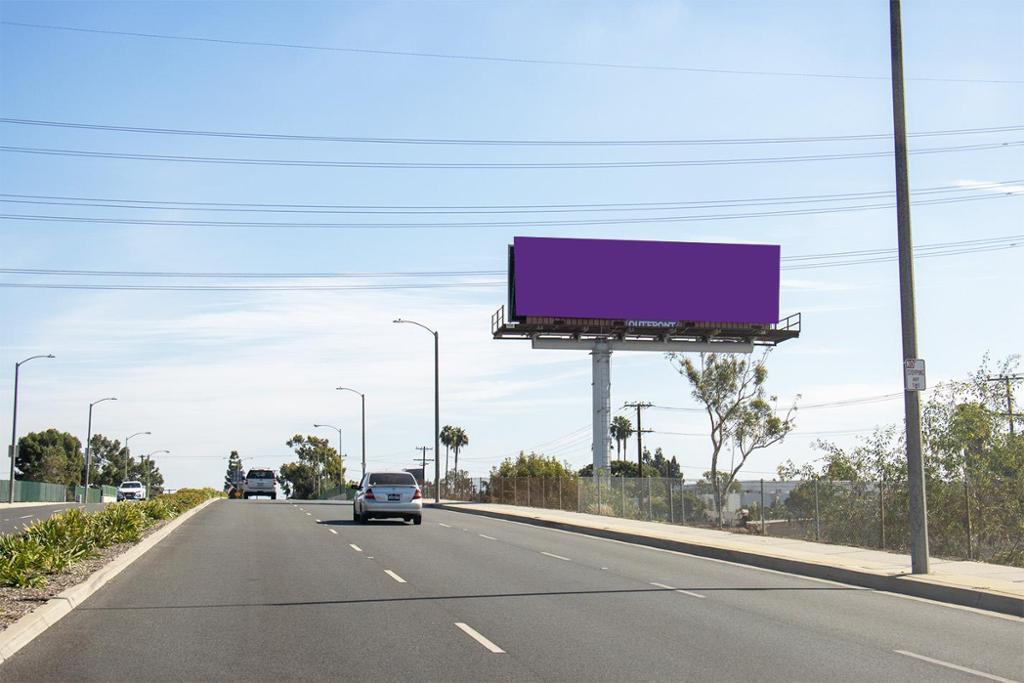 Photo of a billboard in Norwalk