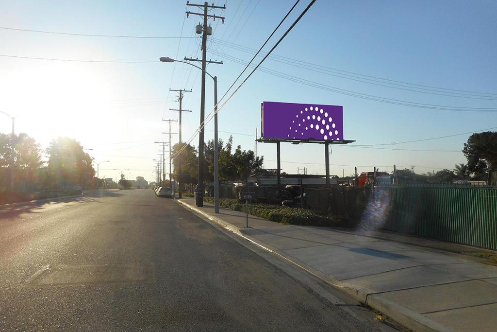 Photo of an outdoor ad in Chino Hills