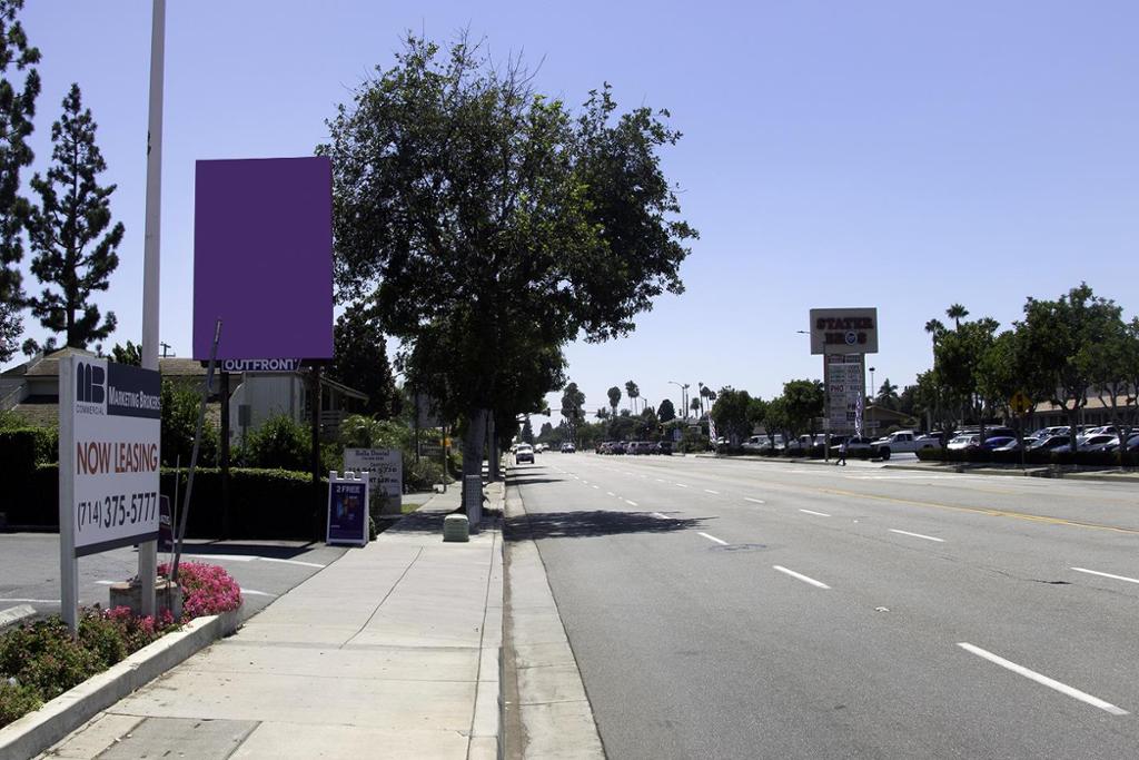 Photo of a billboard in Laguna Hills