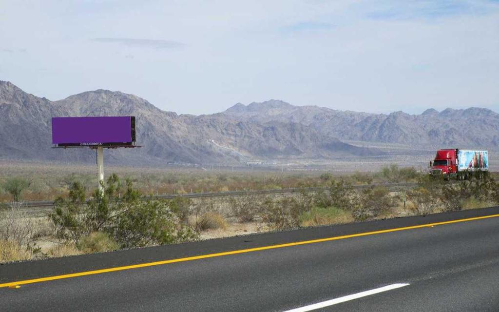 Photo of a billboard in Eagle Mountain