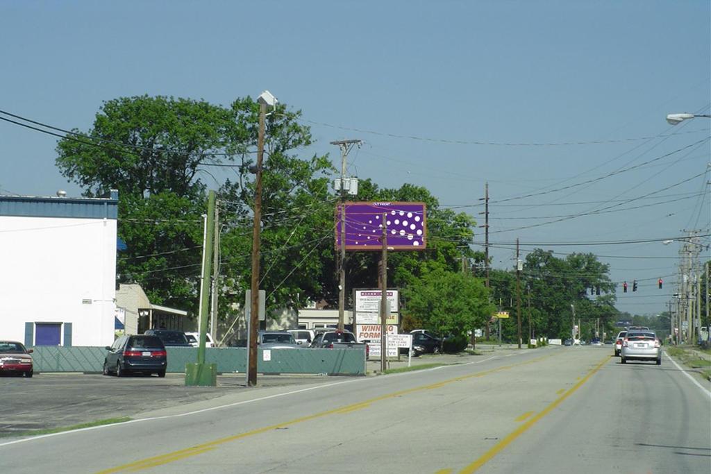 Photo of a billboard in Buechel