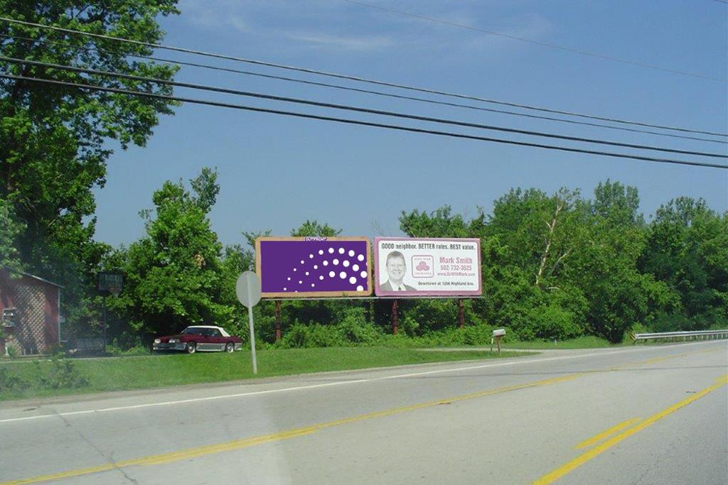 Photo of a billboard in Port Royal