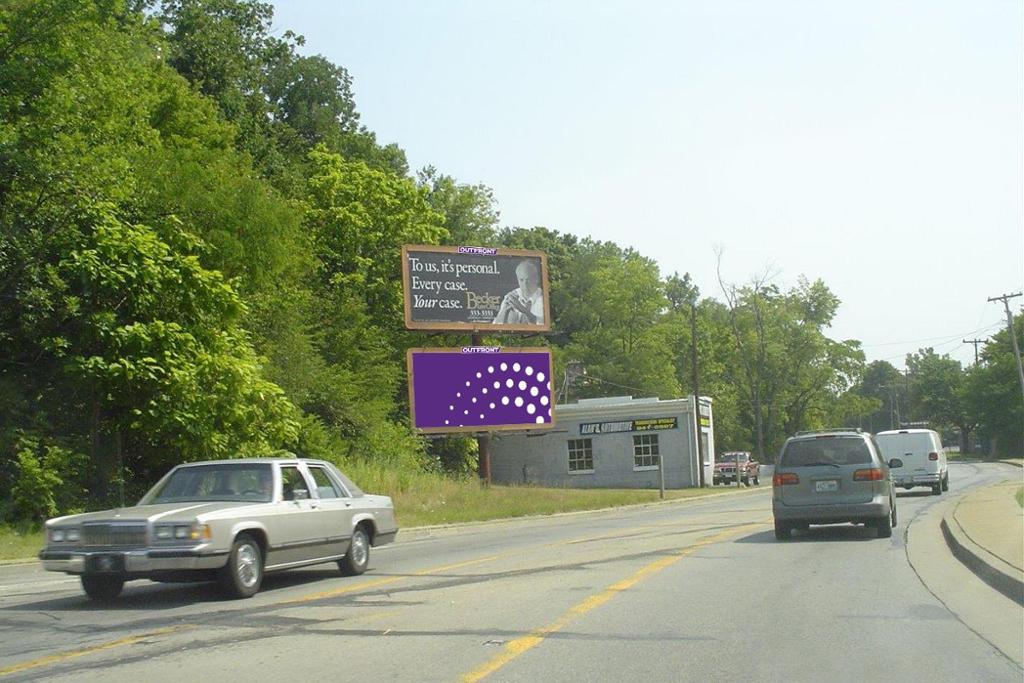 Photo of a billboard in Georgetown