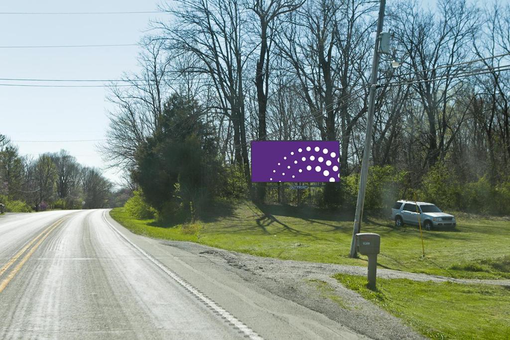 Photo of a billboard in Otisco