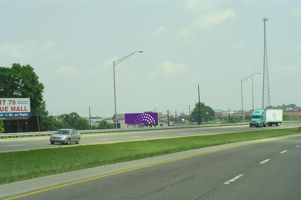 Photo of a billboard in Clifford