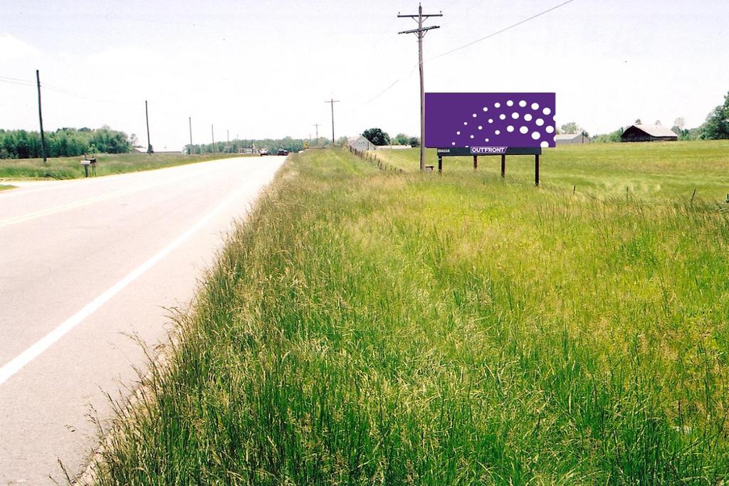 Photo of a billboard in Taswell