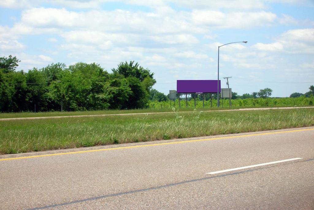 Photo of a billboard in Willisville