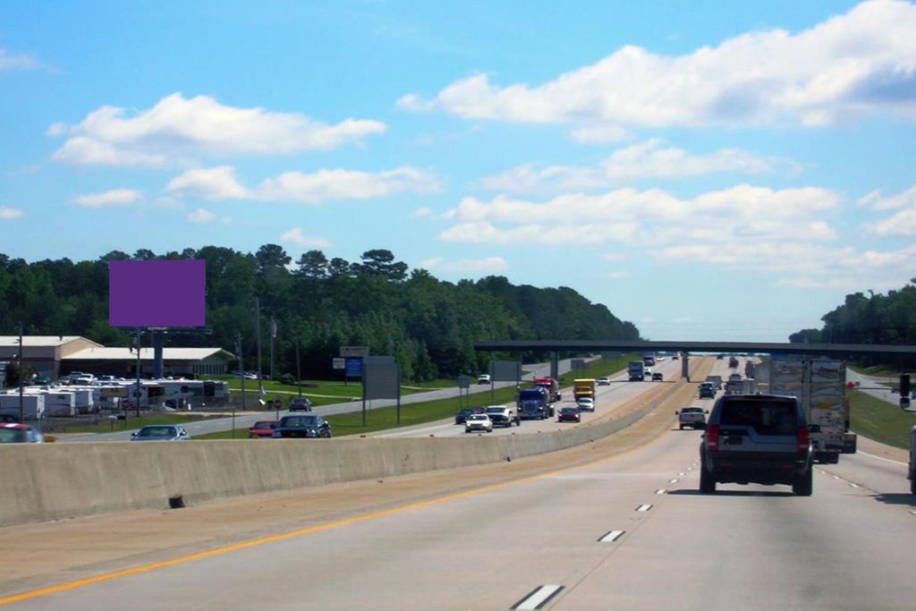 Photo of a billboard in Prattsville