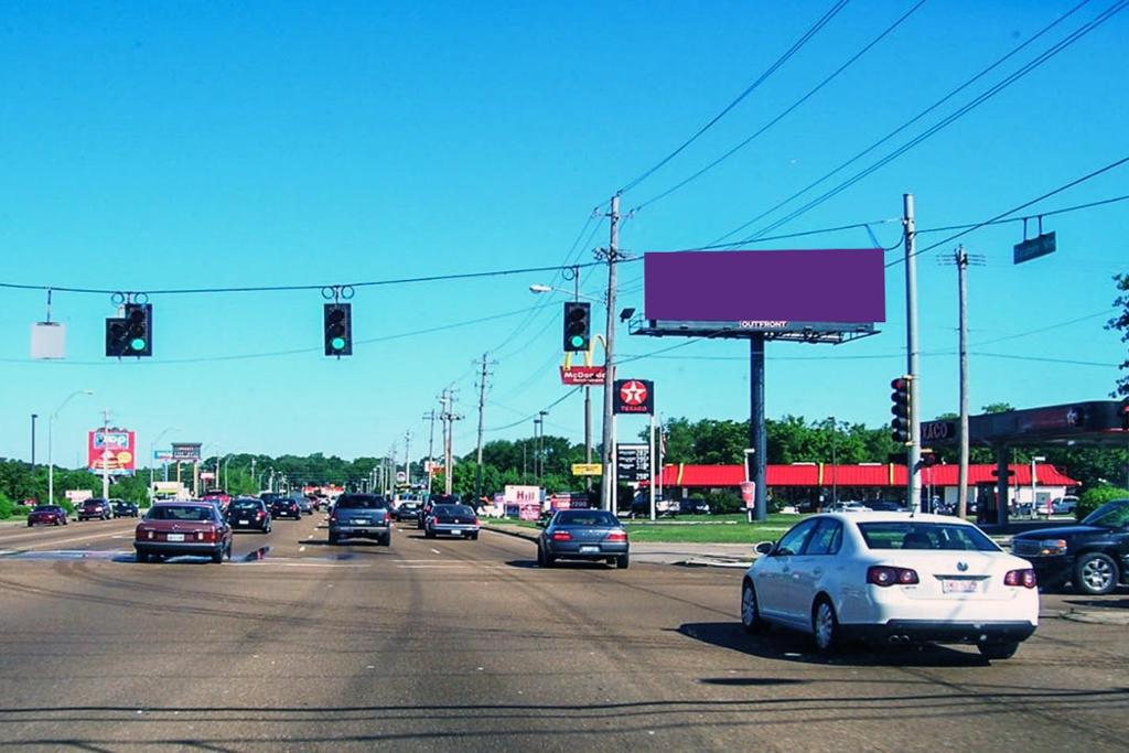 Photo of a billboard in Brunswick