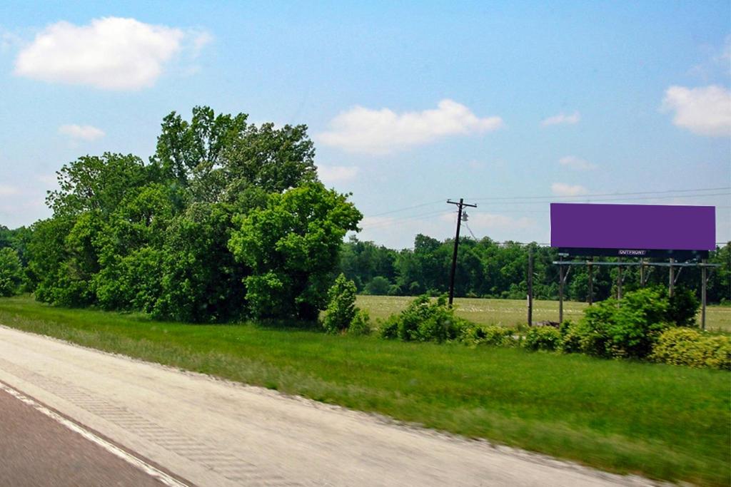 Photo of a billboard in Bells