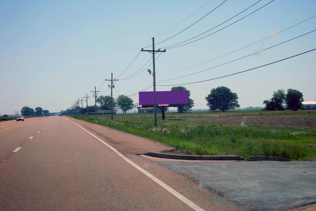 Photo of a billboard in Hunter
