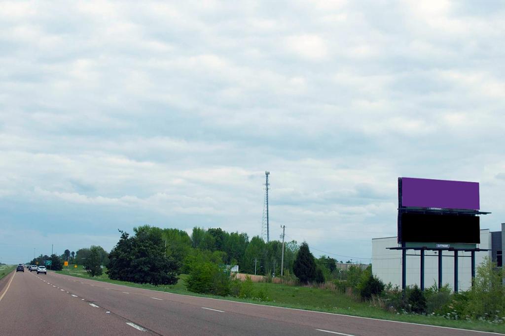 Photo of a billboard in Independence