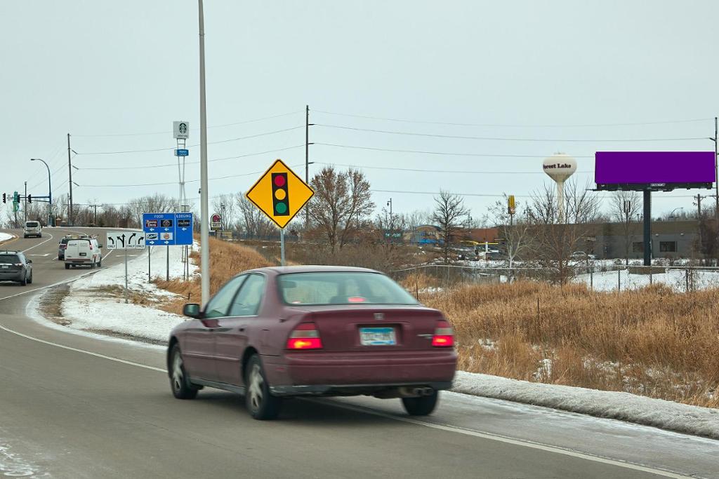 Photo of a billboard in Star Prairie