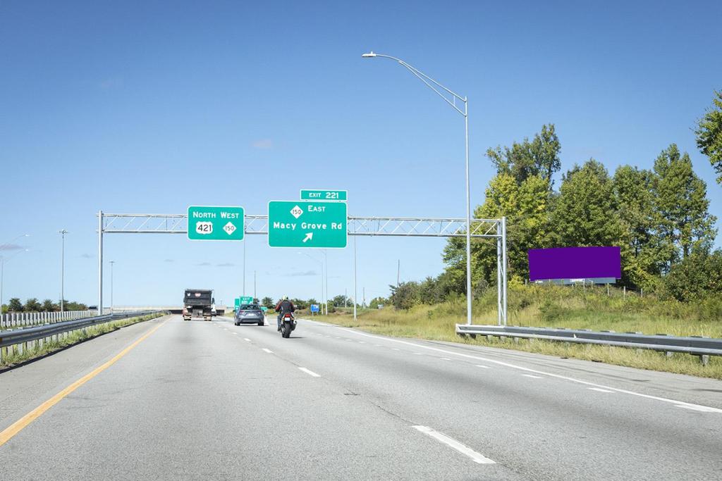 Photo of a billboard in Stokesdale